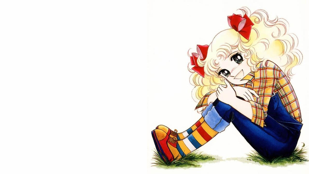 Candy Candy — backdrops 3