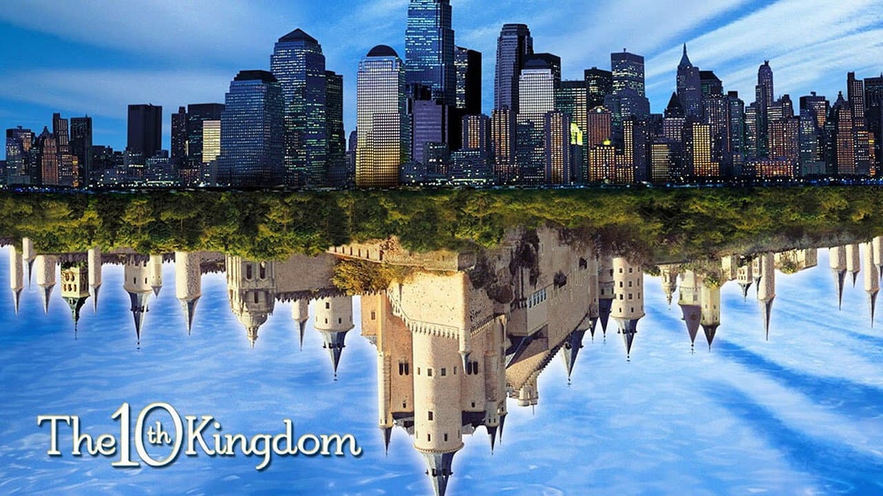 The 10th Kingdom — backdrops with title 2