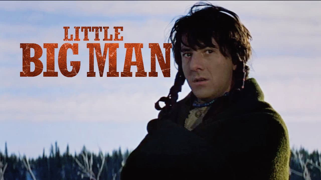 Little Big Man — backdrops with title 2