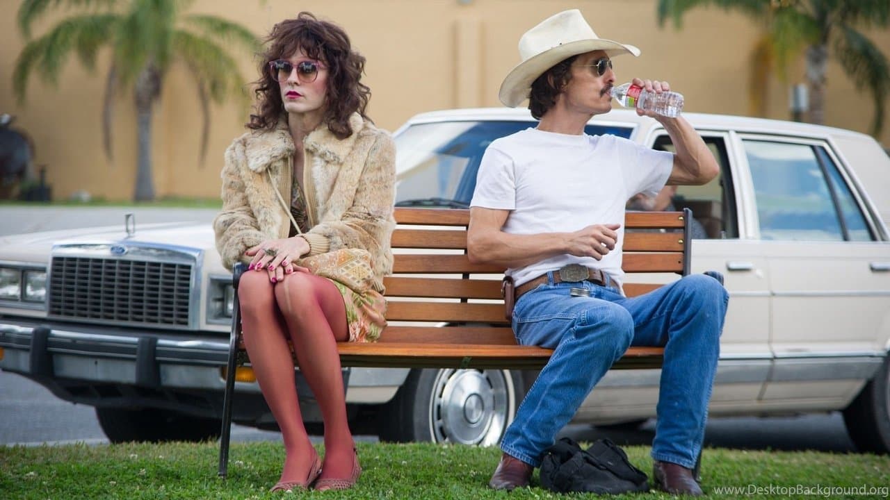 Dallas Buyers Club — backdrops 2