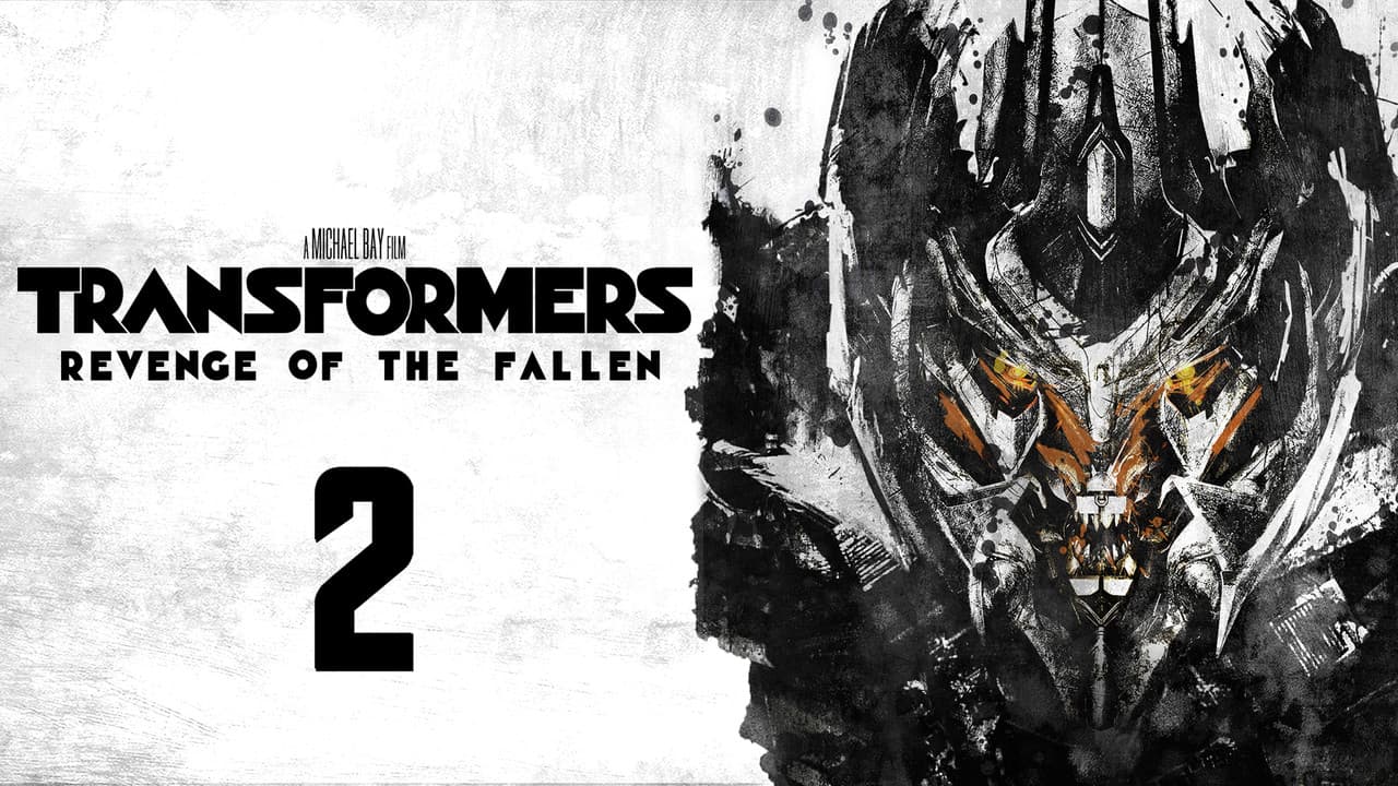 Transformers: Revenge of the Fallen — backdrops with title 5