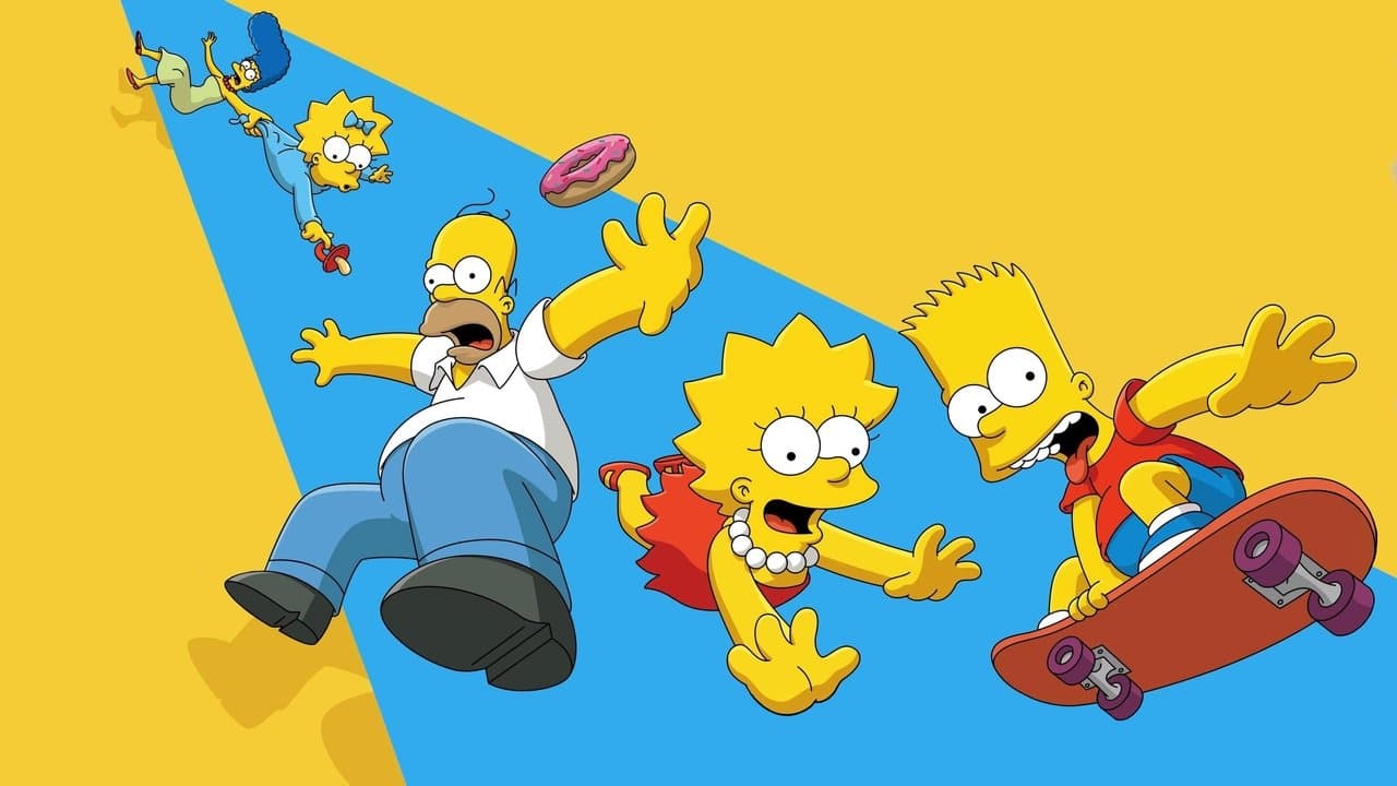 The Simpsons — backdrops 1