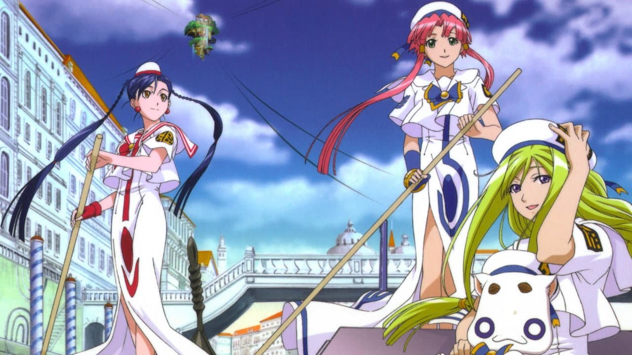Aria — backdrops 2