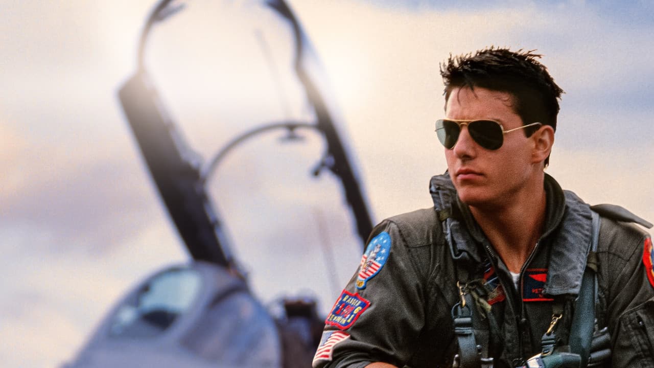 Top Gun — backdrops 2