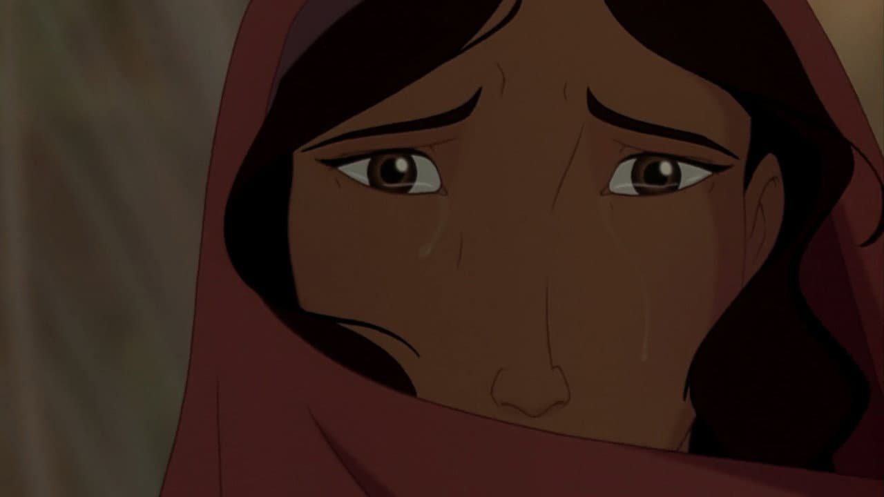 The Prince of Egypt — backdrops 5