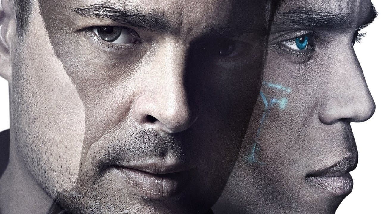Almost Human — backdrops 4