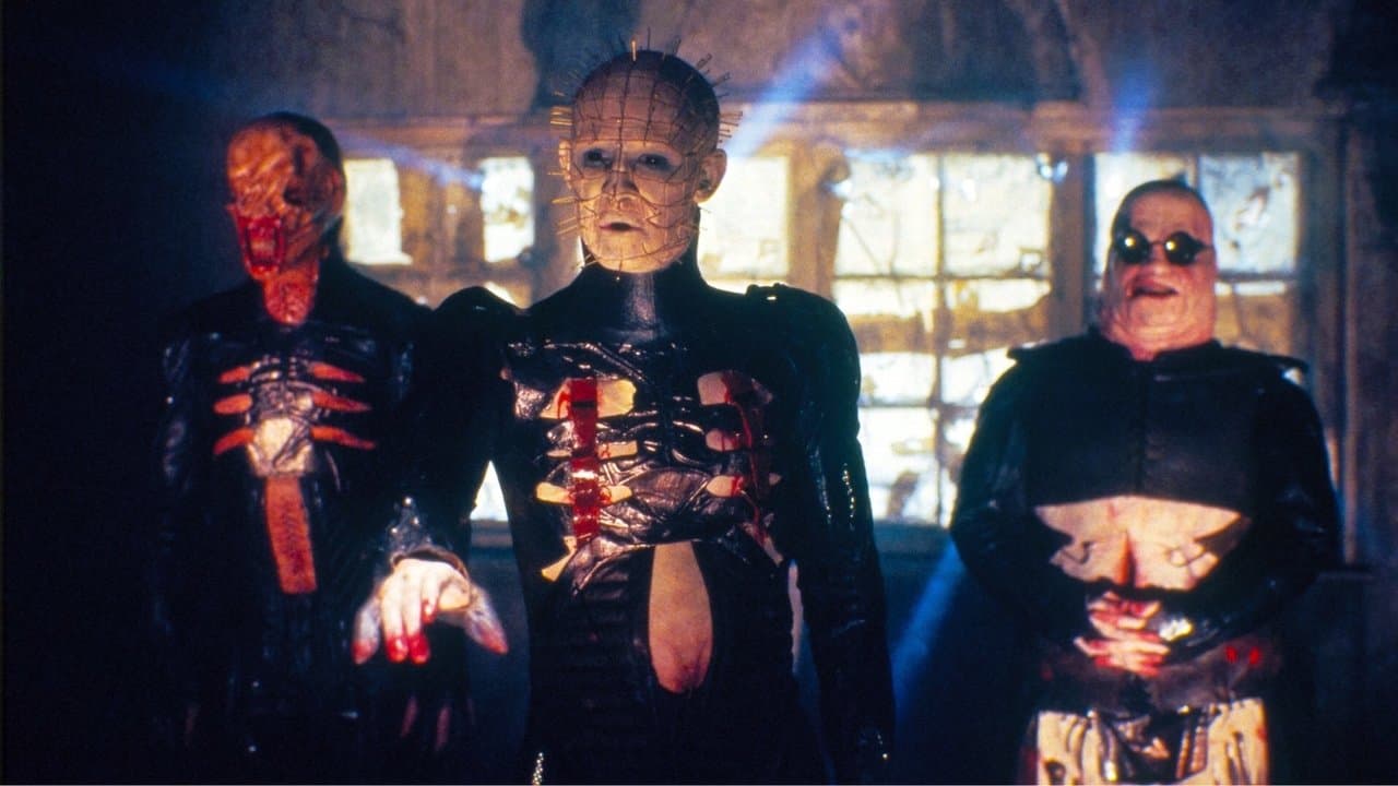 Hellraiser — backdrops 1