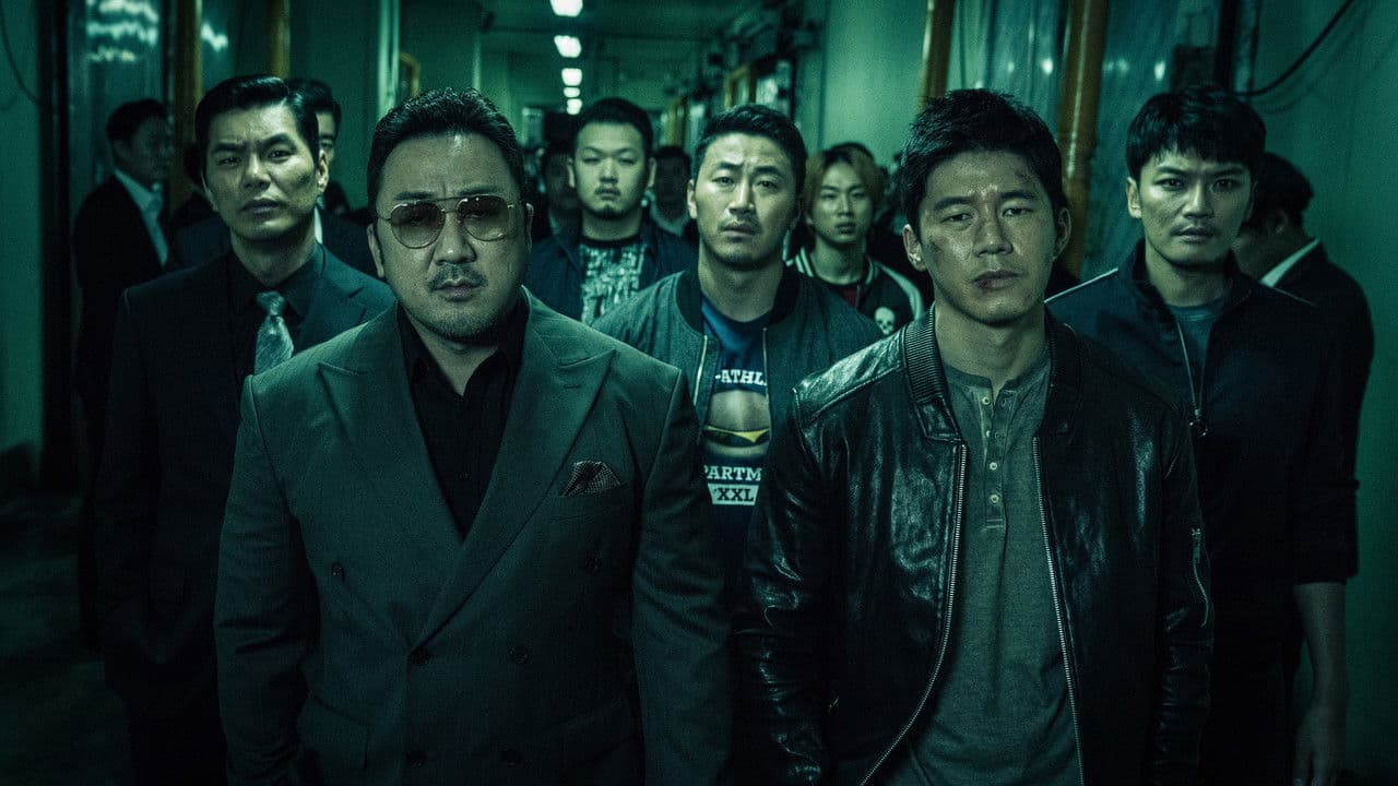 The Gangster, the Cop, the Devil — backdrops 1
