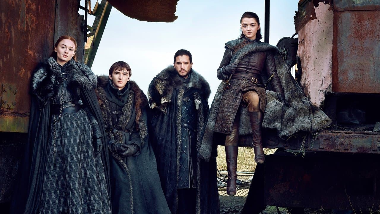 Game of Thrones — backdrops 4