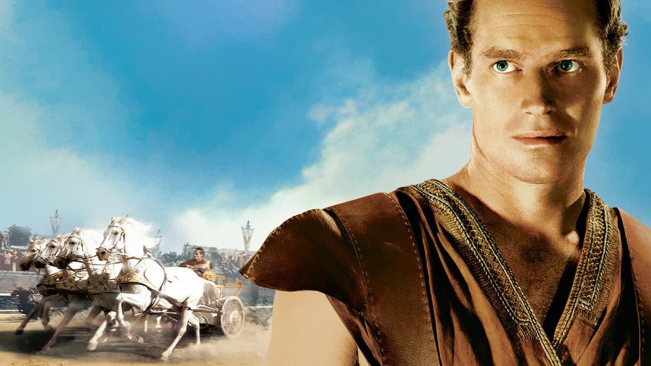 Ben-Hur — backdrops 7