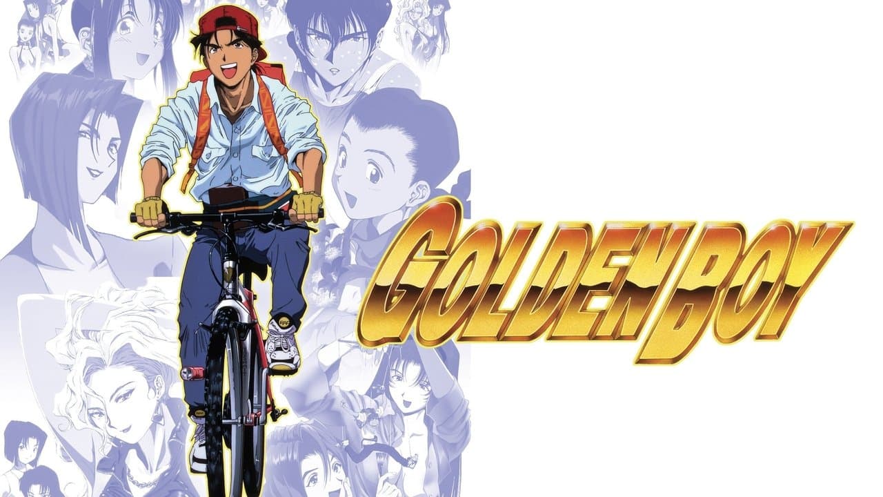 Golden Boy — backdrops with title 1