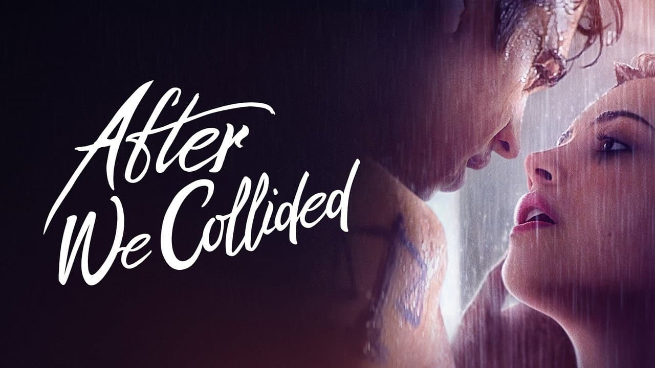 After We Collided — backdrops with title 3