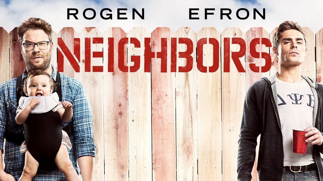 Neighbors — backdrops with title 1