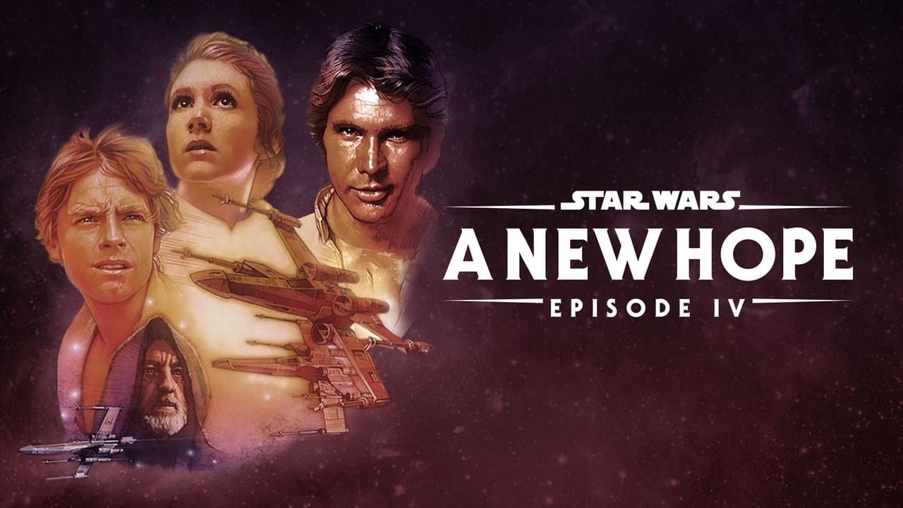 Star Wars — backdrops with title 1