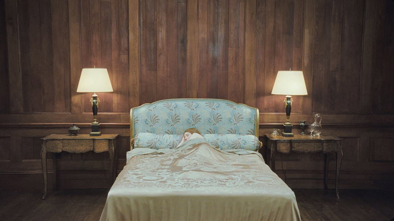 Sleeping Beauty — backdrops 6