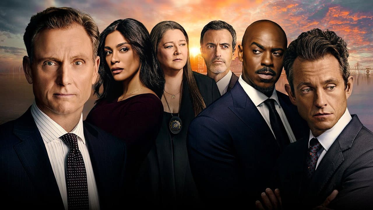 Law & Order — backdrops 5