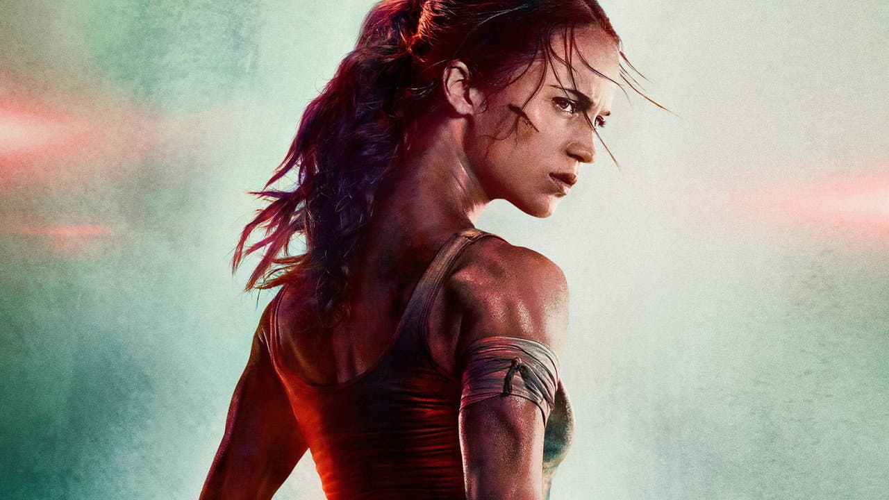 Tomb Raider — backdrops 3