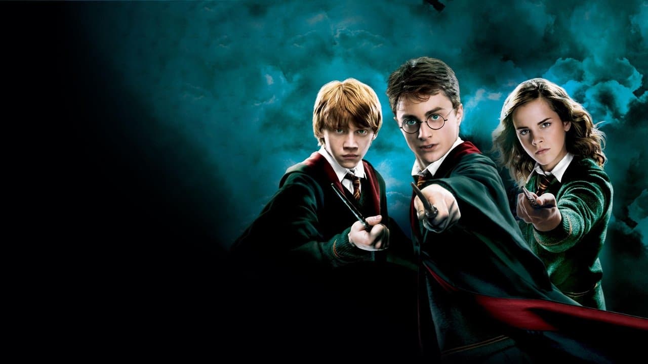 Harry Potter and the Order of the Phoenix — backdrops 4