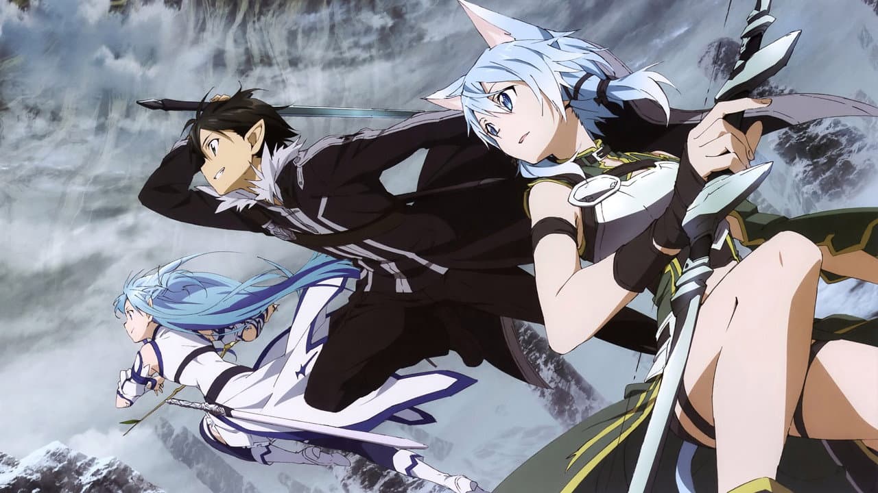 Sword Art Online — backdrops 2