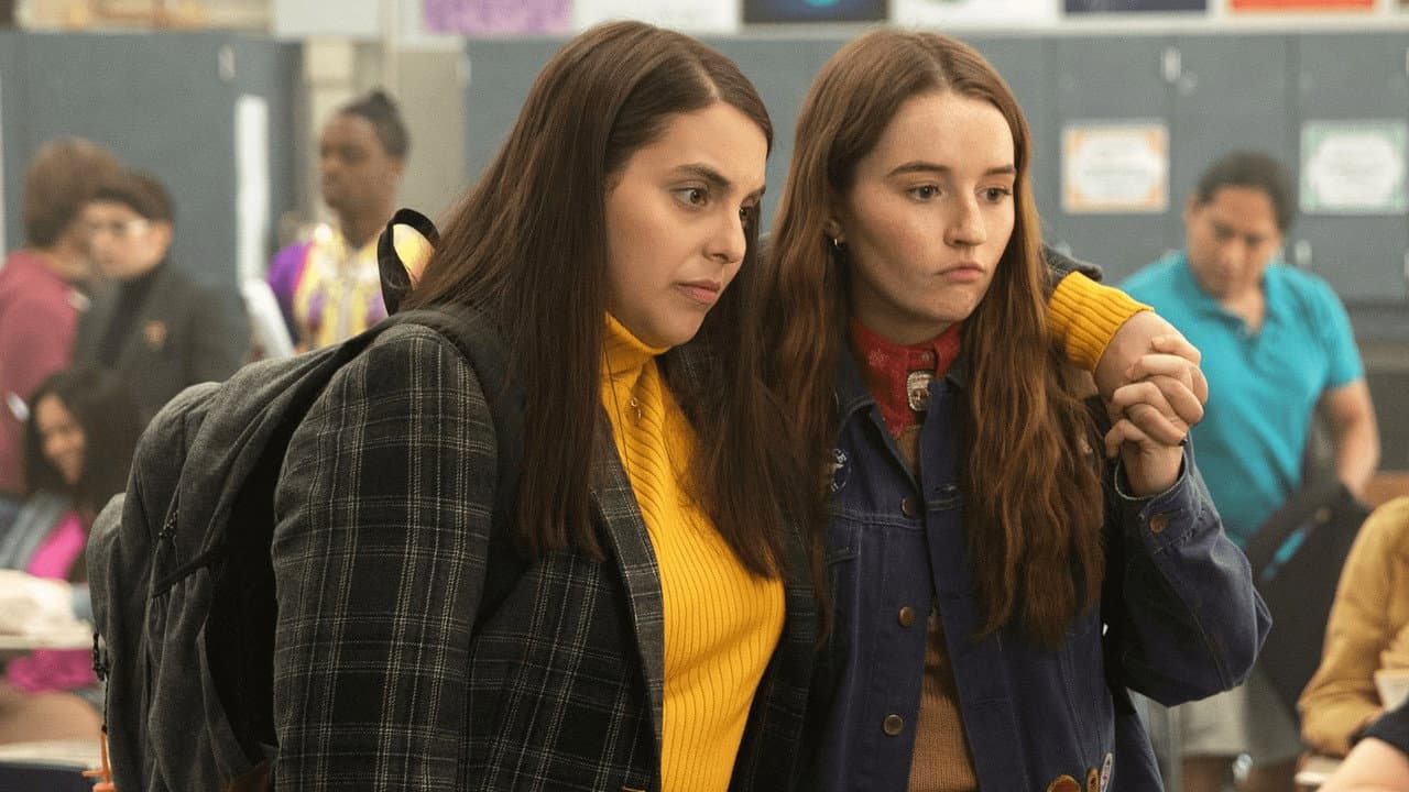 Booksmart — backdrops 7