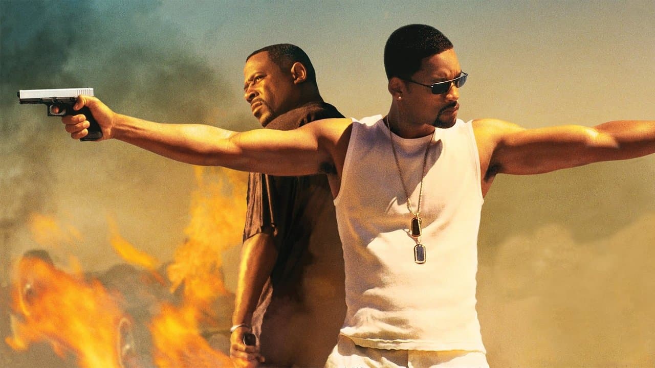 Bad Boys II — backdrops 5