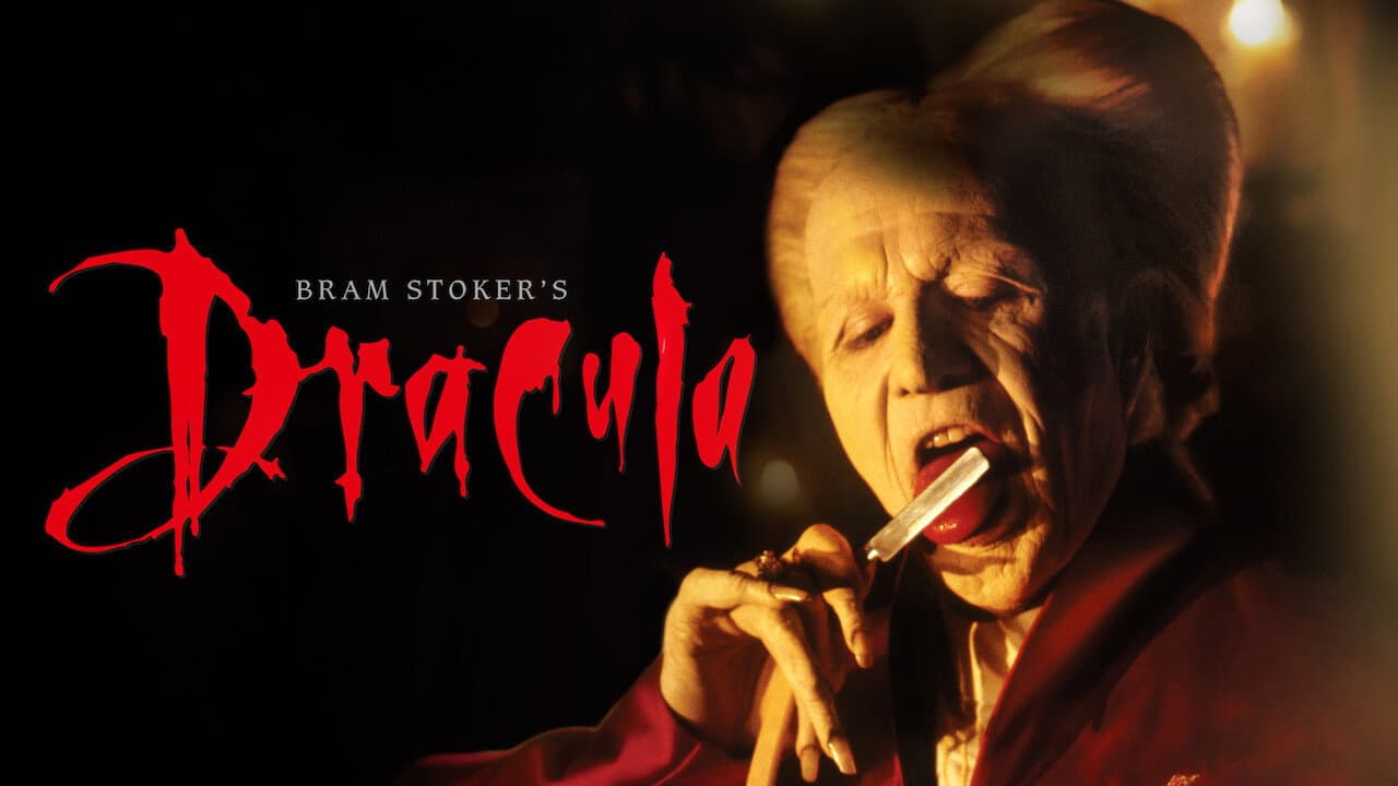 Bram Stoker's Dracula — backdrops with title 5