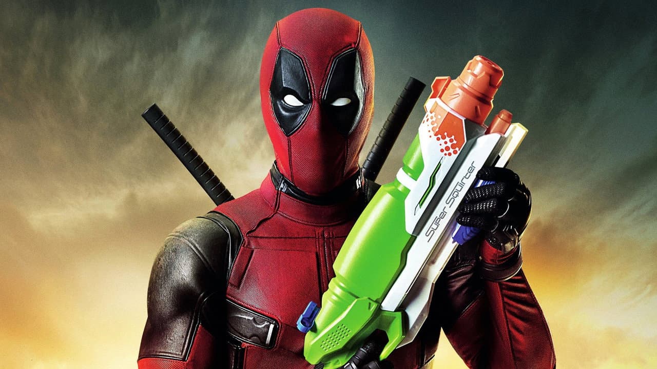 Deadpool — backdrops 8