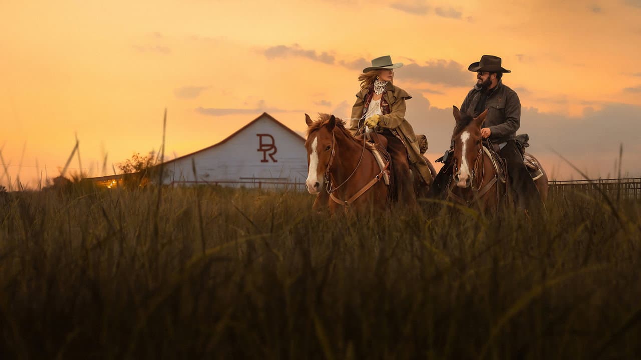 Dutton Ranch — backdrops 8
