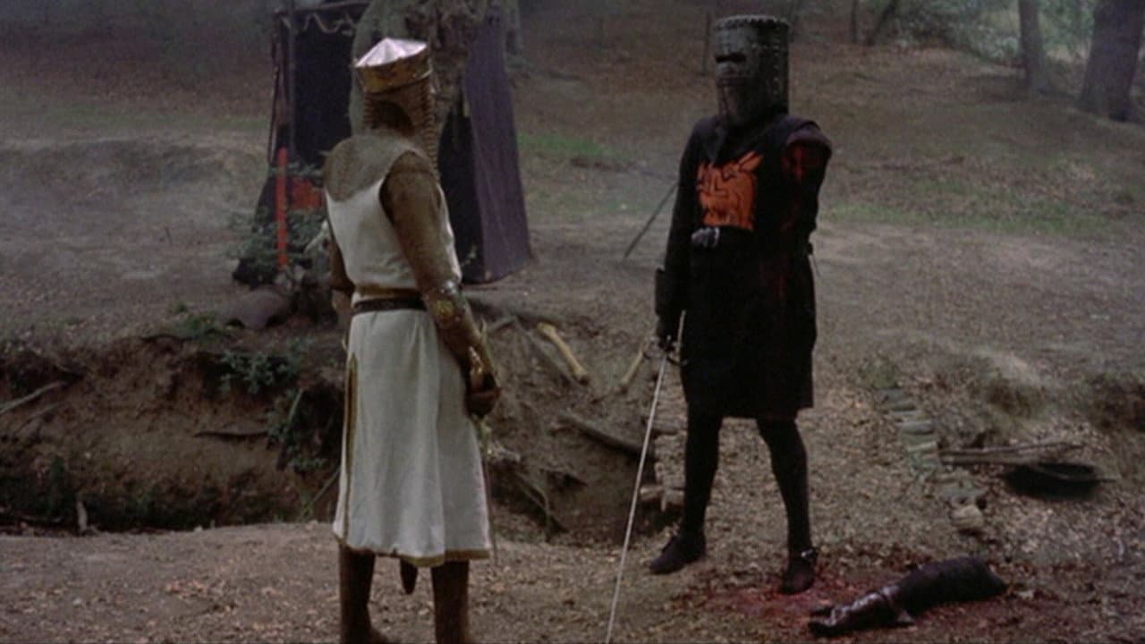 Monty Python and the Holy Grail — backdrops 3