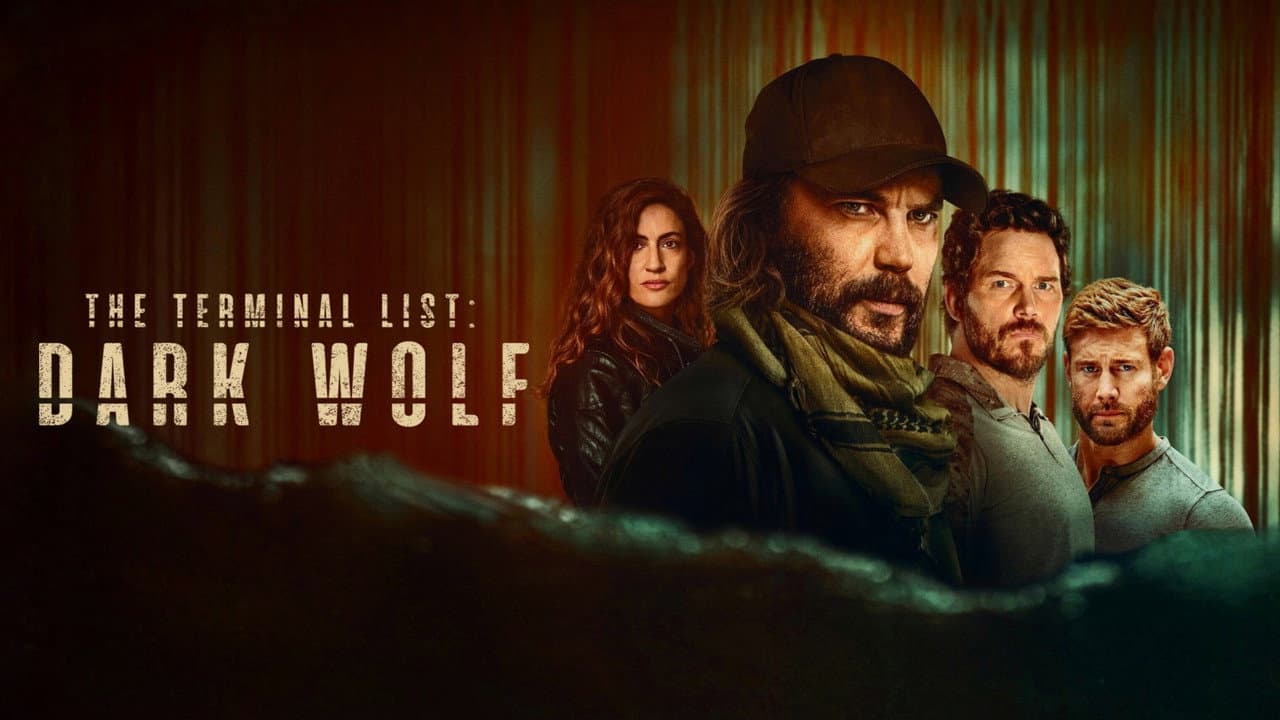 The Terminal List: Dark Wolf — backdrops with title 3
