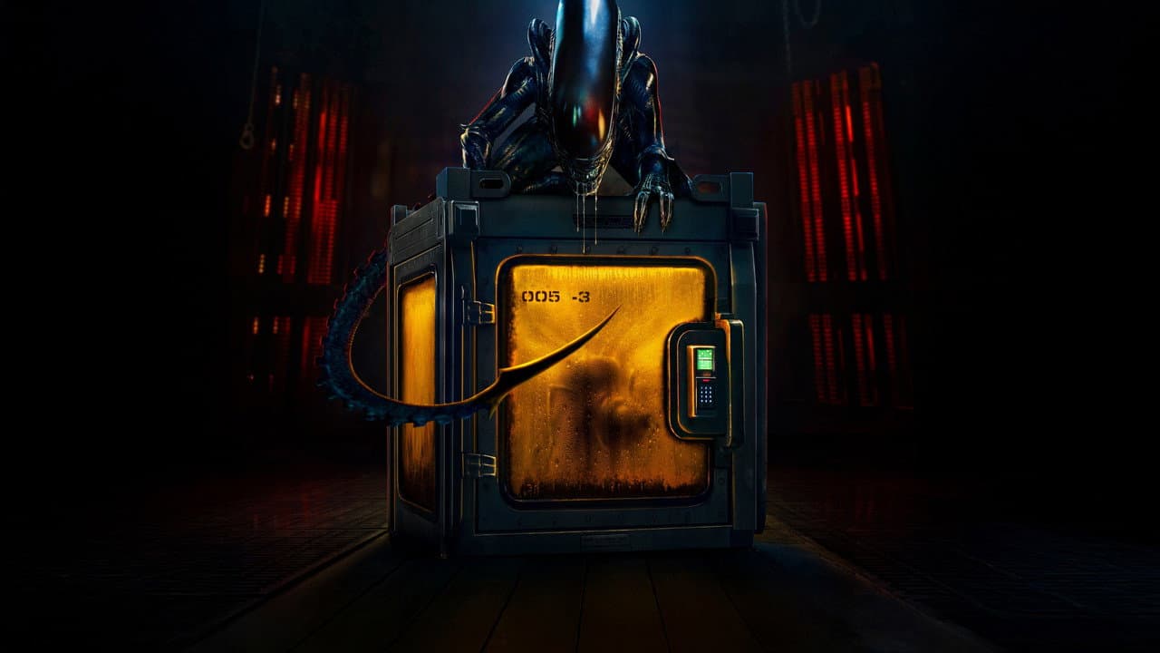 Alien: Earth — backdrops 7