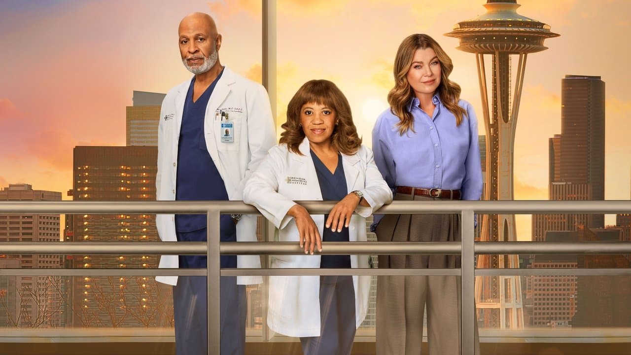 Grey's Anatomy — backdrops 1