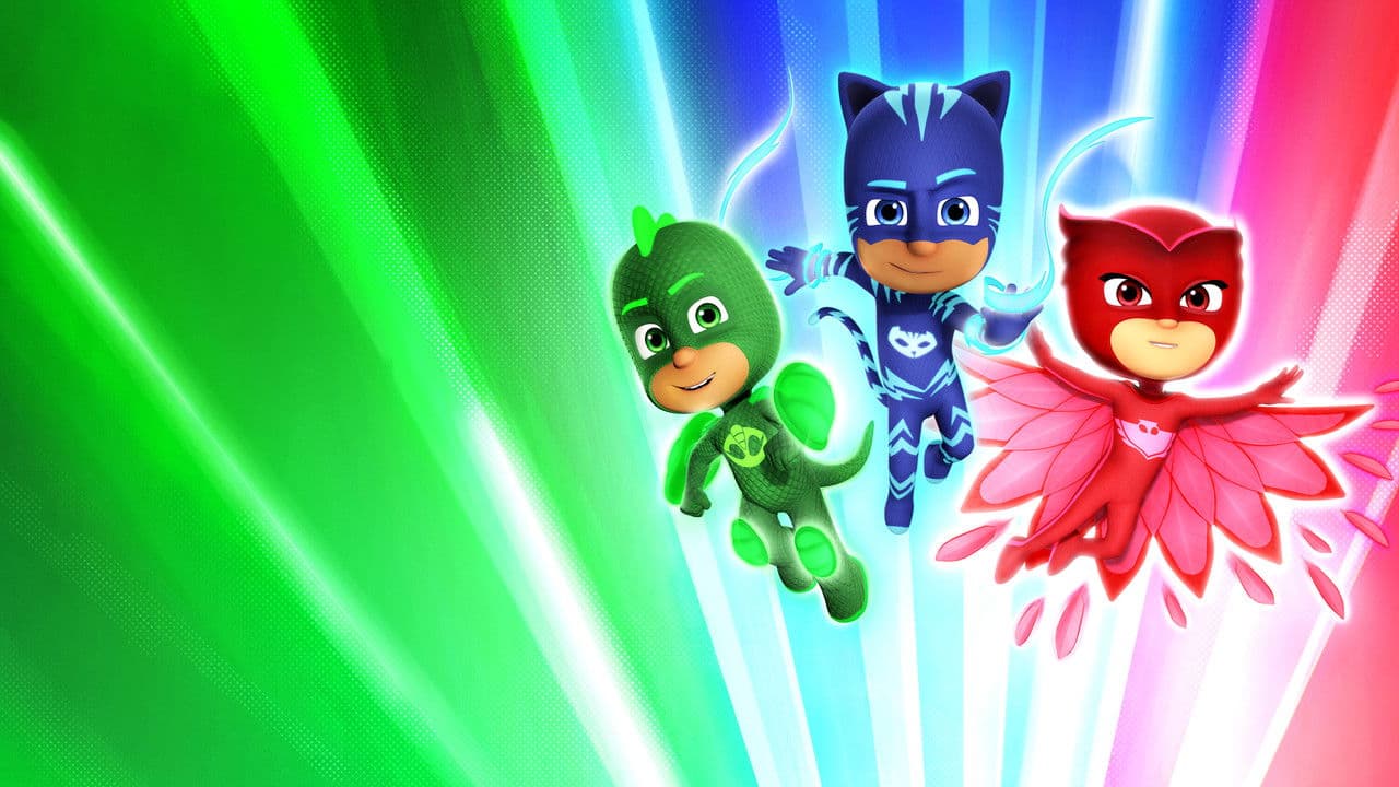 PJ Masks — backdrops 3