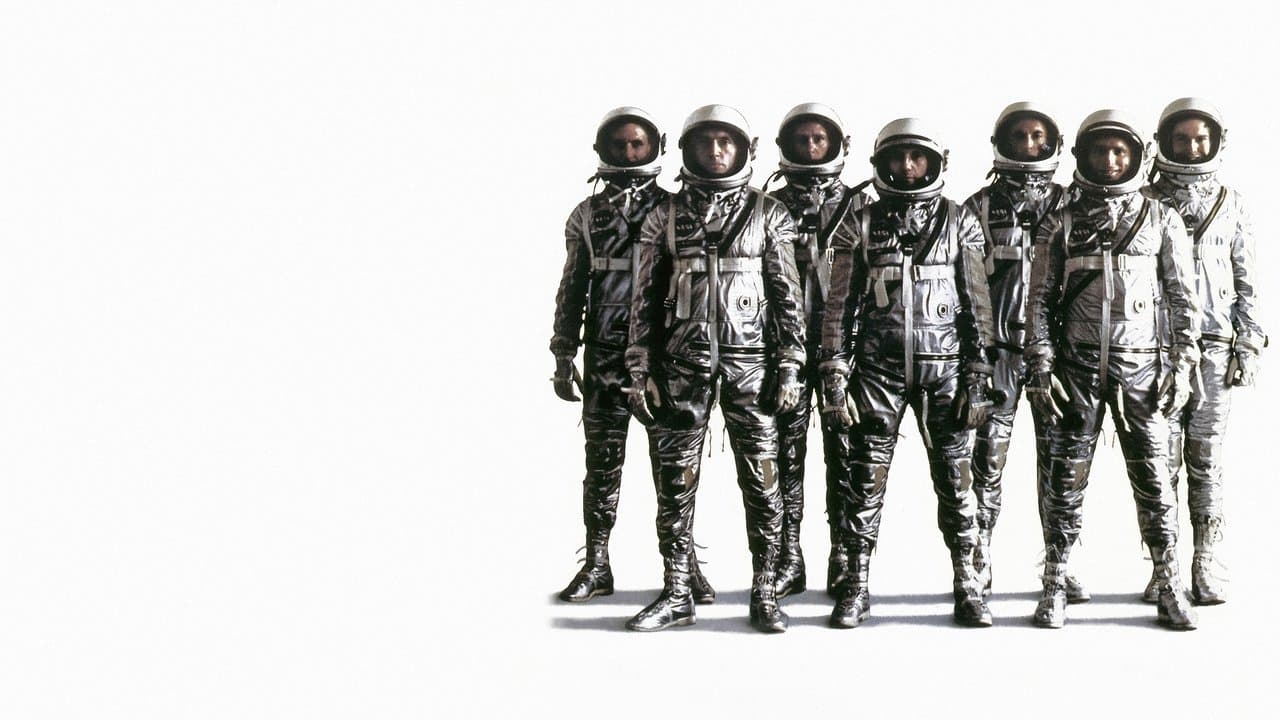 The Right Stuff — backdrops 1
