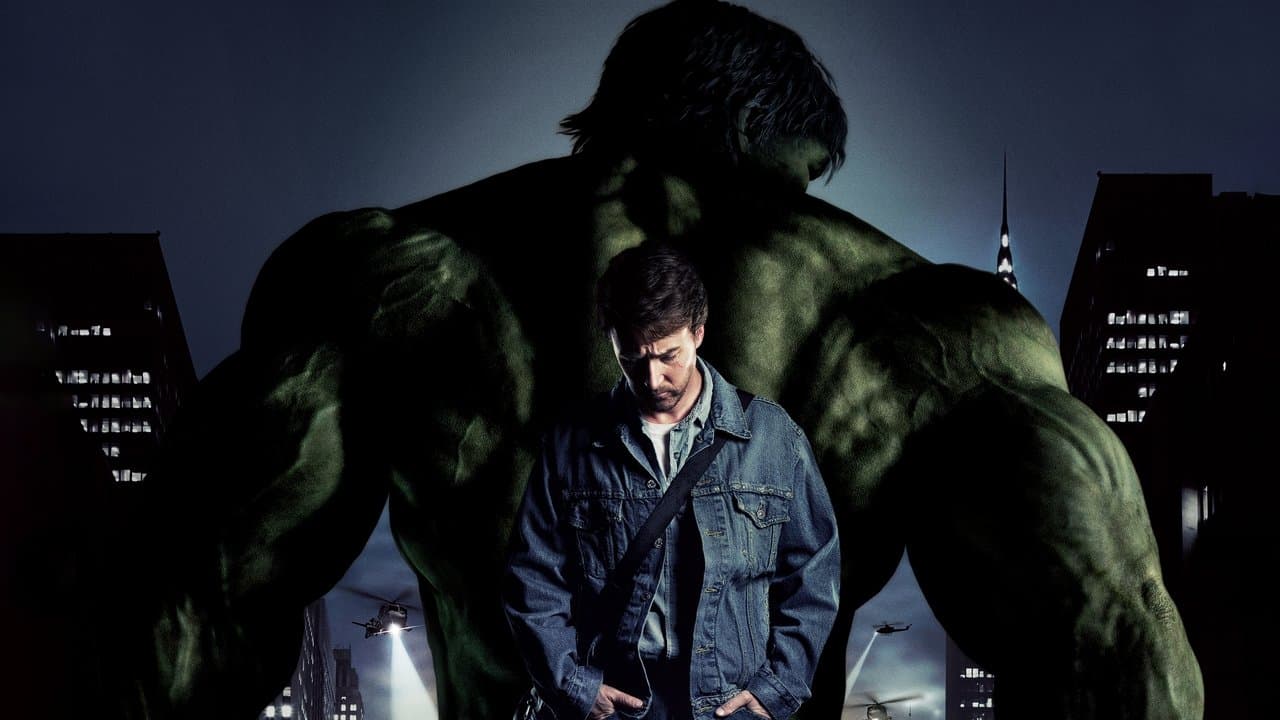 The Incredible Hulk — backdrops 1