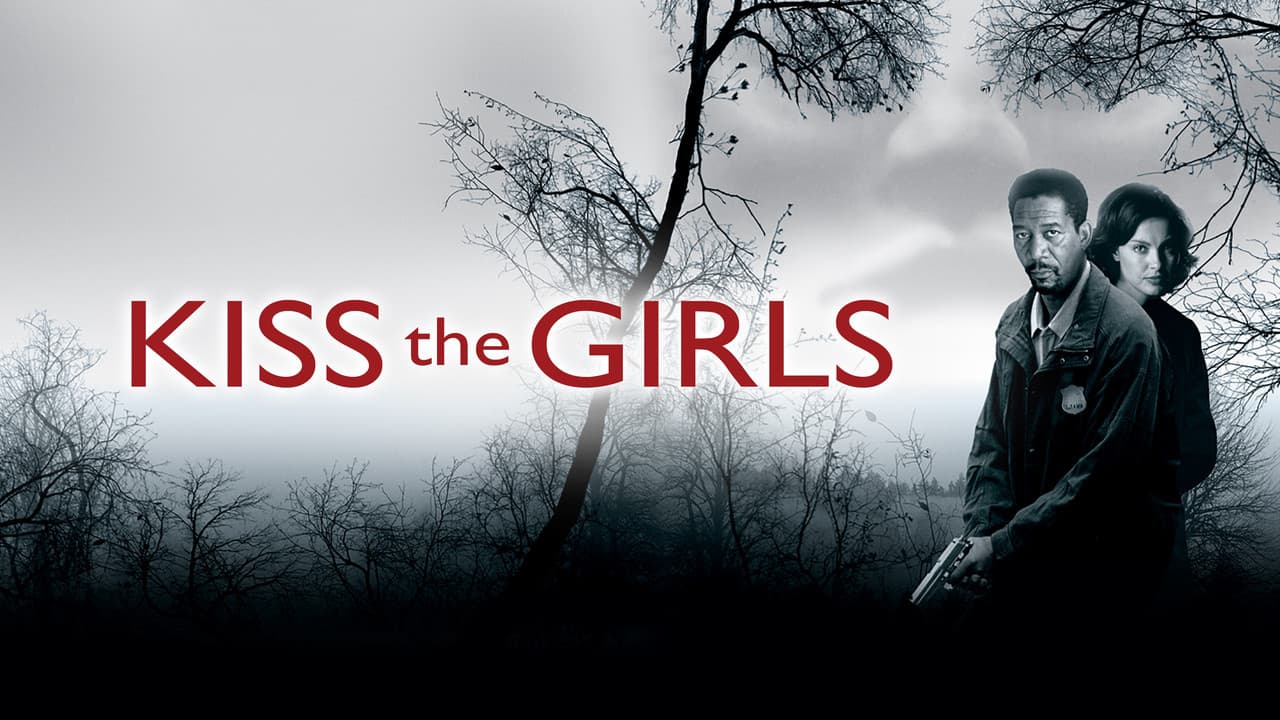Kiss the Girls — backdrops with title 2