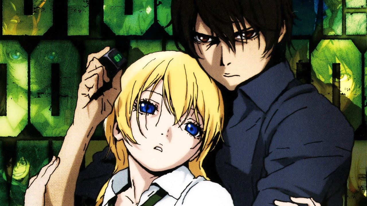 Btooom! — backdrops 6