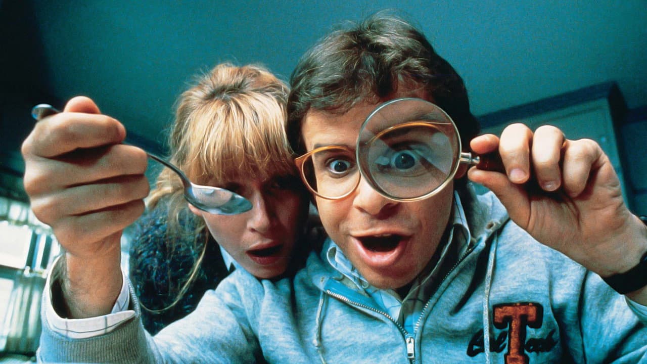 Honey, I Shrunk the Kids — backdrops 1
