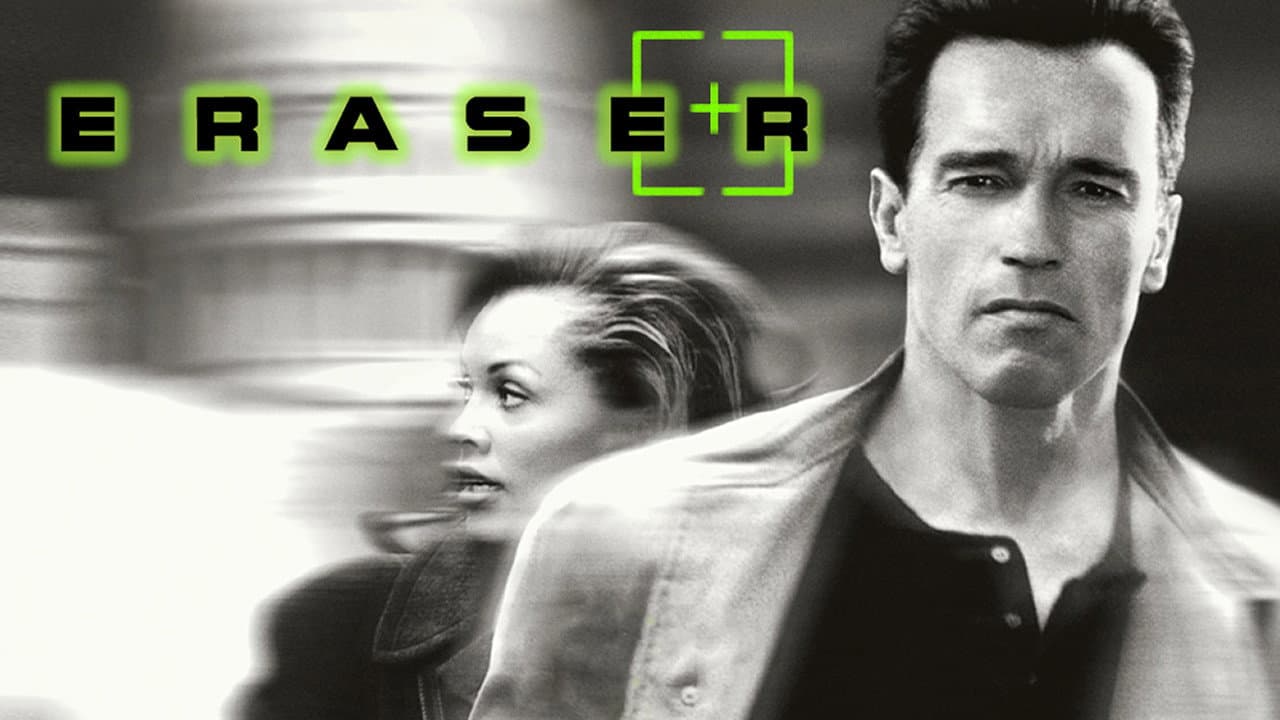 Eraser — backdrops with title 4