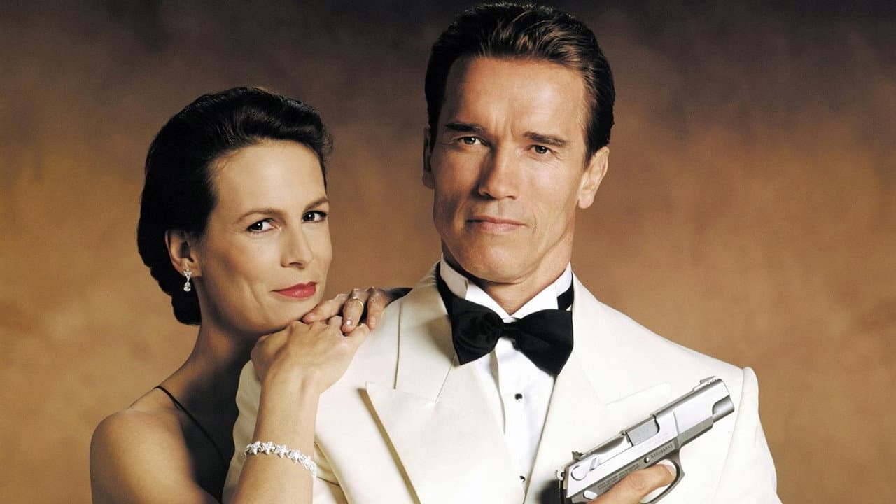 True Lies — backdrops 1