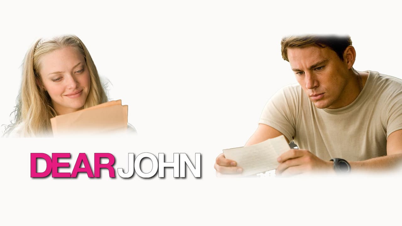 Dear John — backdrops with title 2
