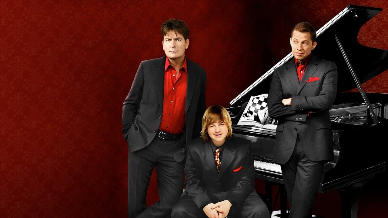 Two and a Half Men — backdrops 4