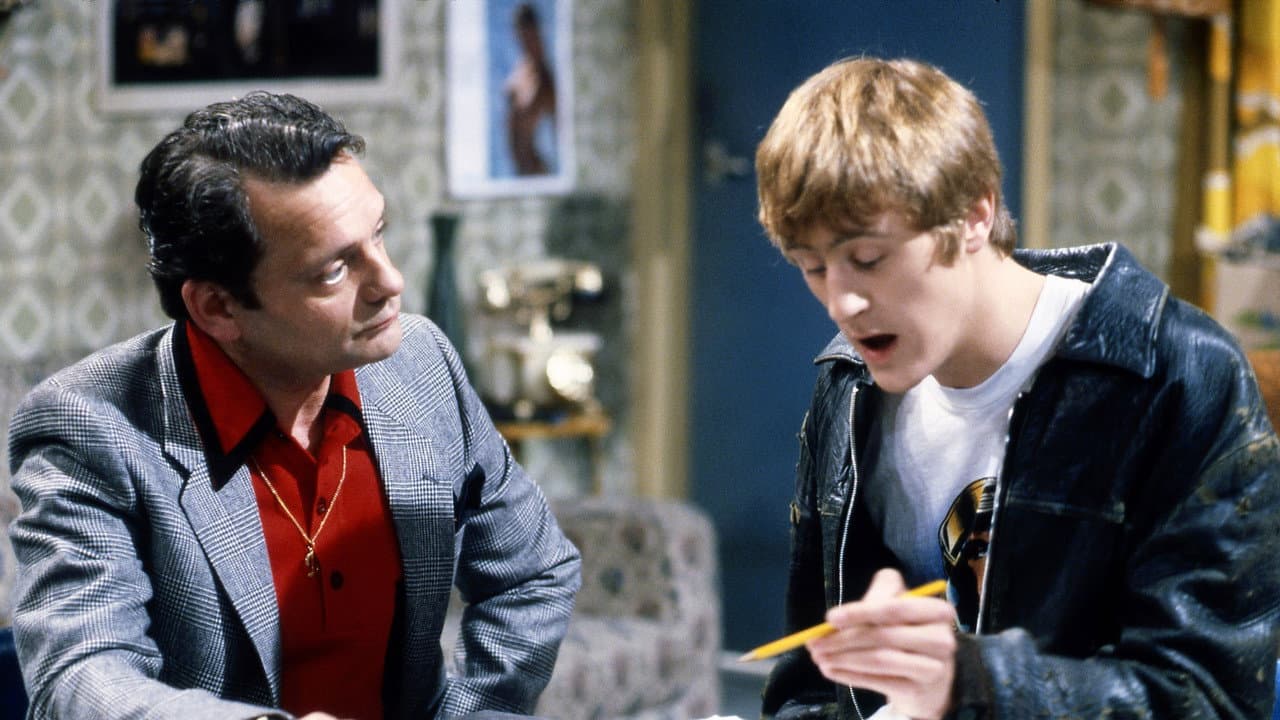 Only Fools and Horses — backdrops 8