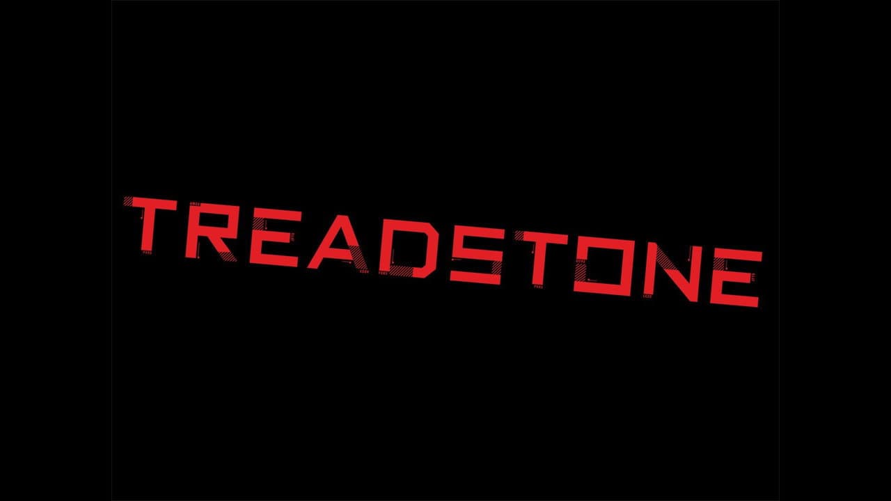 Treadstone — backdrops with title 2
