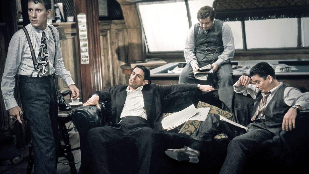 Once Upon a Time in America — backdrops 5