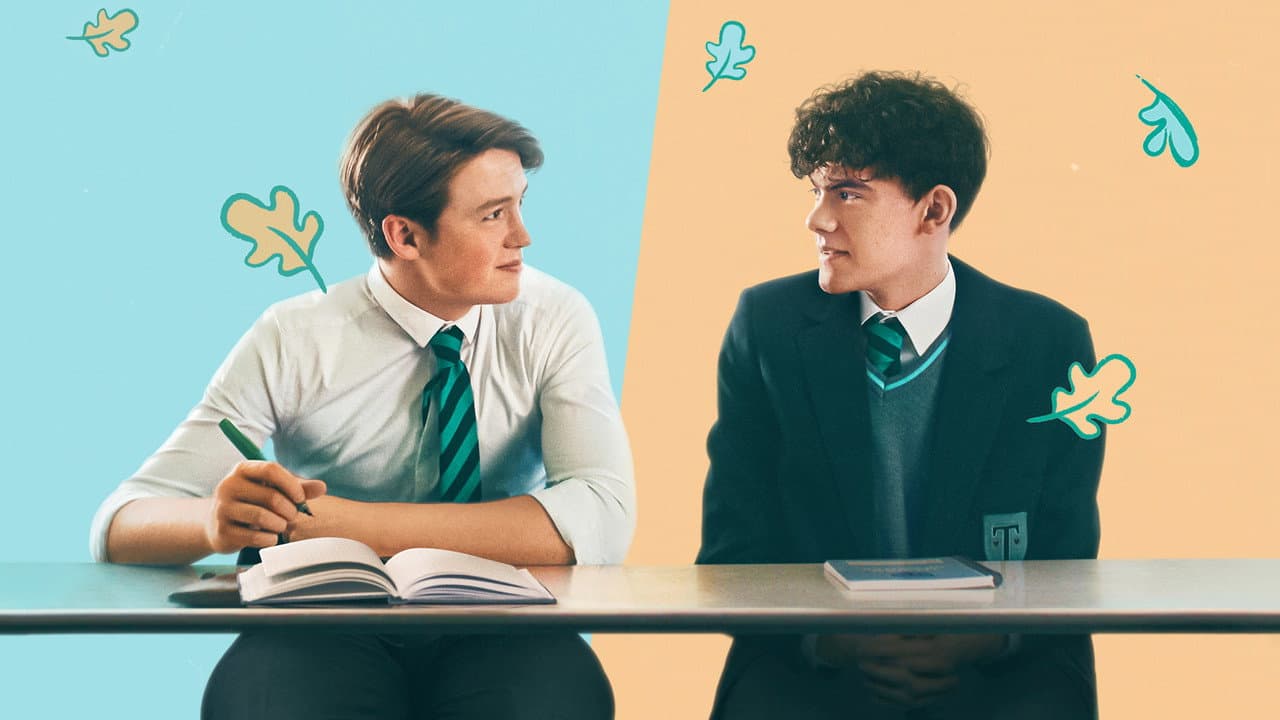 Heartstopper — backdrops 6