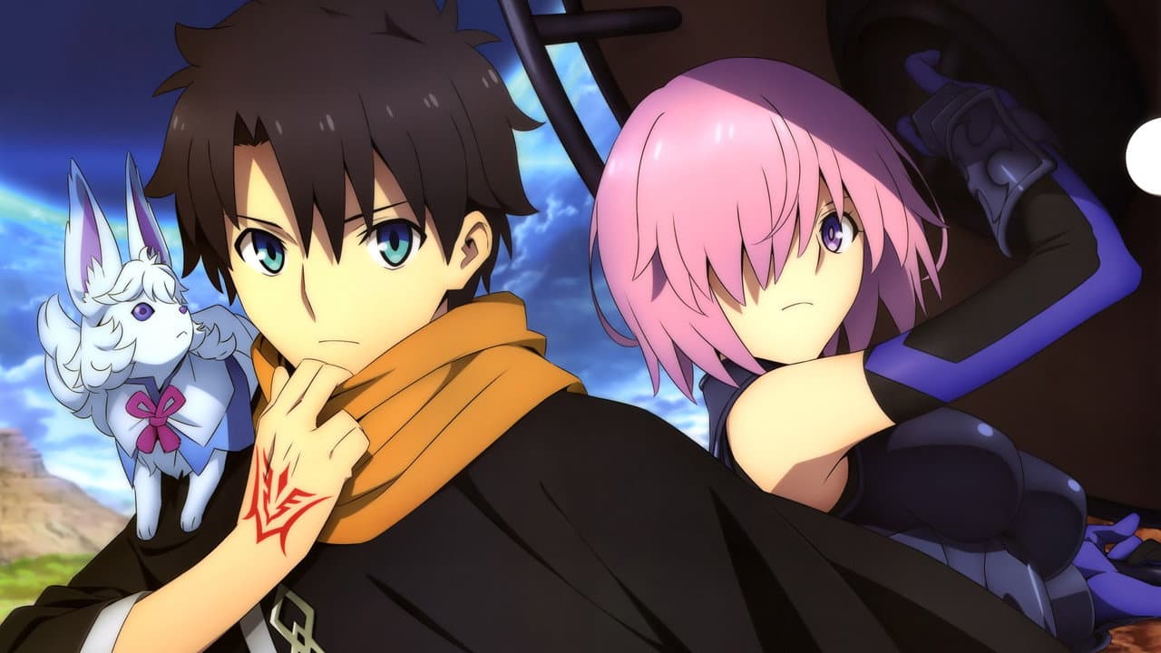 Fate/Grand Order Absolute Demonic Front: Babylonia — backdrops 6