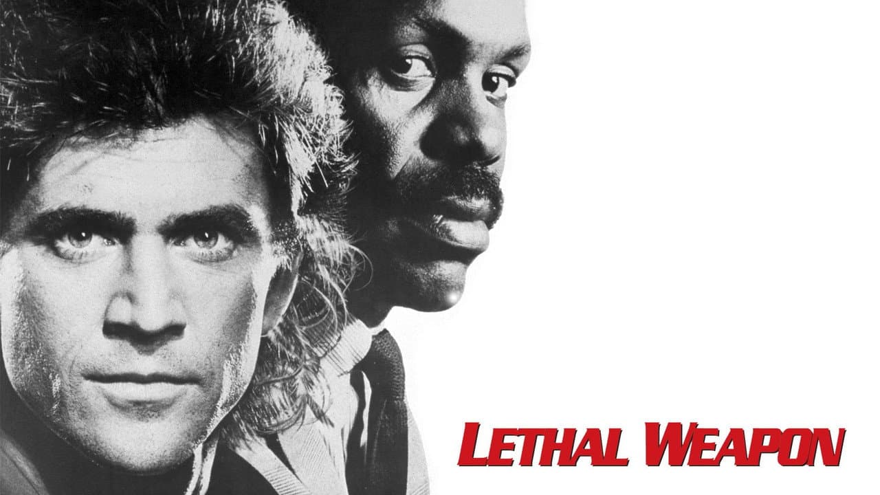 Lethal Weapon — backdrops with title 3