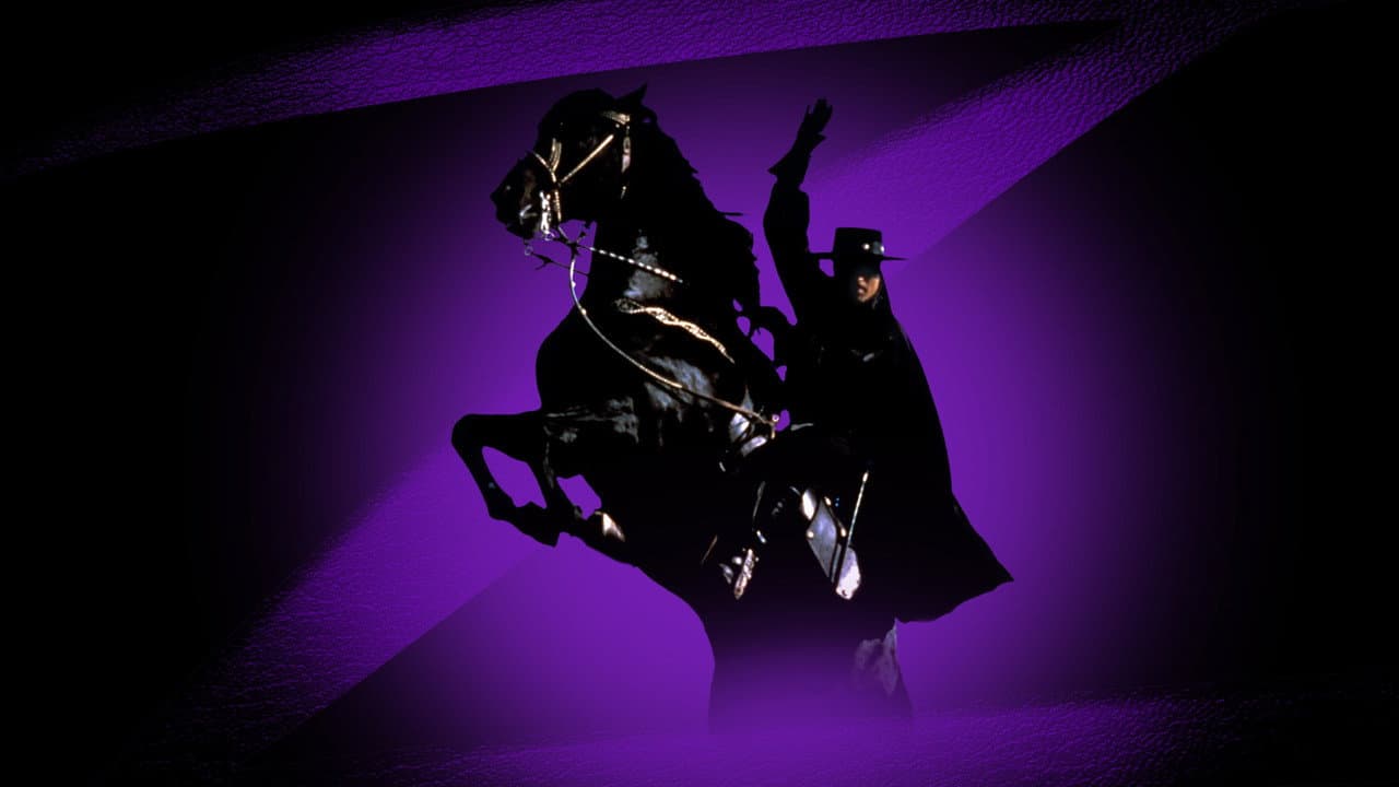 Zorro — backdrops 4