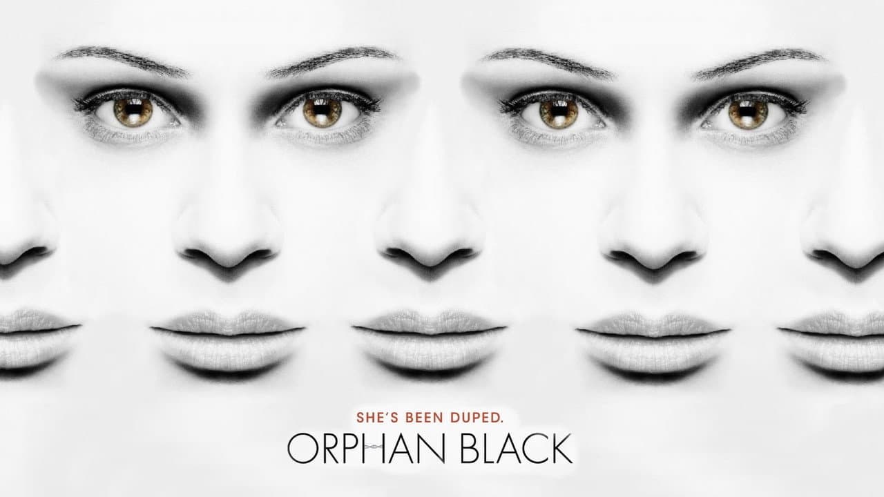 Orphan Black — backdrops with title 2